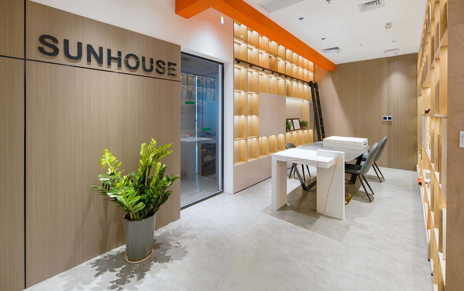 الصين Foshan Huiju Decoration Material Co. Ltd. ملف الشركة 