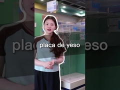 لوح جبس مقاوم للحريق والماء بسمك 12 ملم لتركيب السقف والجدران