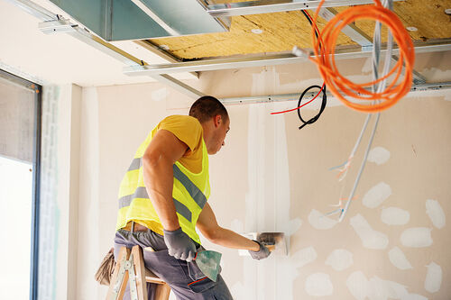 أحدث مدونة الشركة حول كيفية اختيار وتثبيت الجدران الجافة المعادية للصوت بشكل صحيح لتحسين 