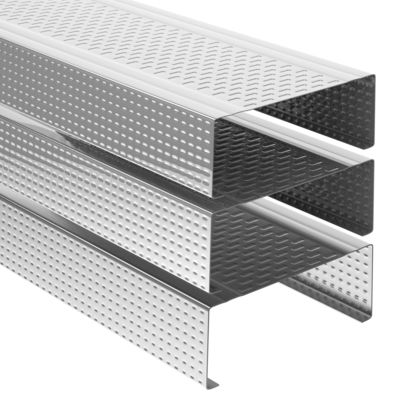 سعر جيد المنتج الجديد الحائط المجفف المعدني القضيب الجاف 0.2~1.0Mm سقف القاعدة للديكور الداخلي الانترنت