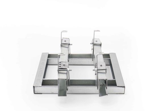 سعر جيد السقف المعلق العادي للجص مع مادة عارضة الصلب الخفيفة الانترنت