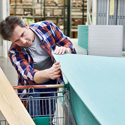 سعر جيد لوح جبس زخرفي من الألياف باللون العاجي لتقسيم الجدران الداخلية الانترنت