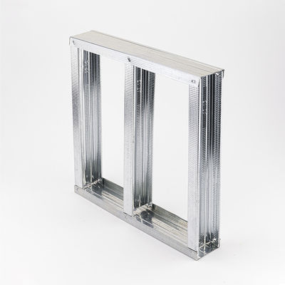 سعر جيد نظام الجدار الفولاذي الخفيف المزخرف بطول 3000 مم الانترنت