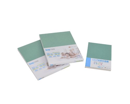 سعر جيد ألواح الجبس الداخلية ، لوح جصي مدبب مقاوم للماء 12 مم الانترنت