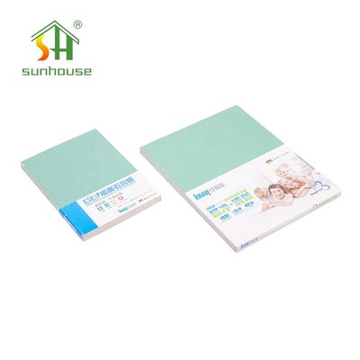 سعر جيد ألواح الجبس المخصصة مقاومة للماء سمك 12 مم الانترنت