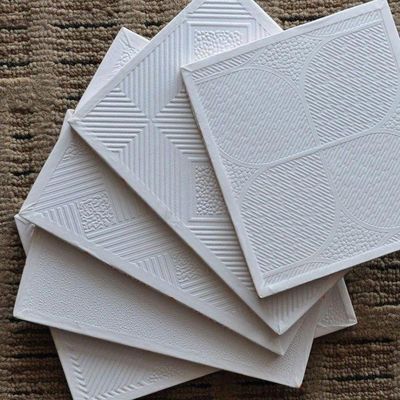 سعر جيد سقف الجبس PVC في الهواء الطلق ، سقف زائف PVC مغلفة للماء الانترنت