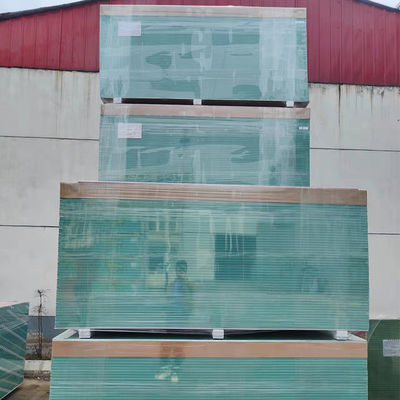 سعر جيد 4ft X 8ft مقاومة للماء الجصي مويستثربرووف 9.5 ملم سمك الانترنت