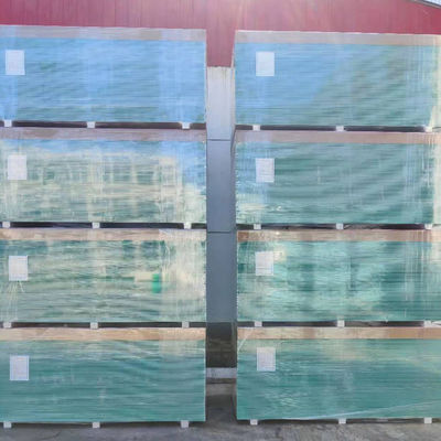 سعر جيد 4x8 '9mm مقاومة للرطوبة الجصي مقاومة للحريق للسقف الانترنت