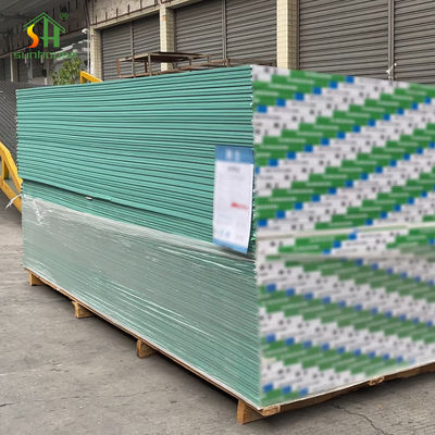 سعر جيد السقف من الجبس المقاوم للماء 1220x2440mm الداخلية الانترنت