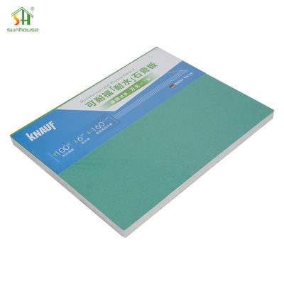 سعر جيد لوح جبس قياسي 9.5 ملم 1220x2440 ملم 4x8 قدم للسقف الداخلي والقواطع الانترنت