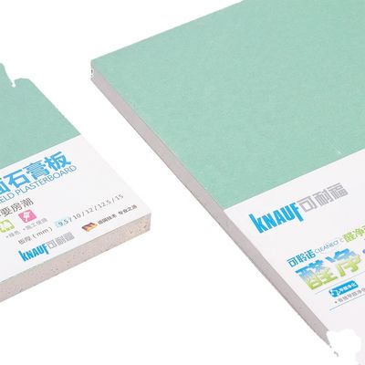 سعر جيد لوح جبسي مقاوم للماء بسمك 12 ملم مقاس 4 × 8 قدم الانترنت