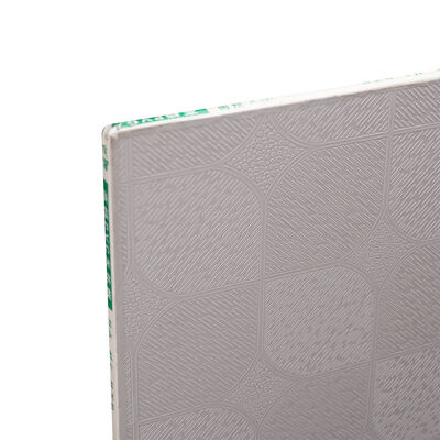 سعر جيد 4X8 الفنية الحديثة PVC سقف أسطوانات أسمنتية مقاومة للصوت مقاومة للماء LED الألومنيوم السقف السقف للفنادق الانترنت