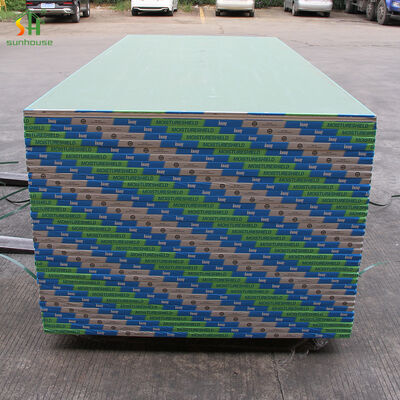 سعر جيد خفيفة الوزن مقاومة للماء لوحات الجبس الحديثة 12 ملم نظام السقف سطح الورق الحائط المقاوم للنار الانترنت