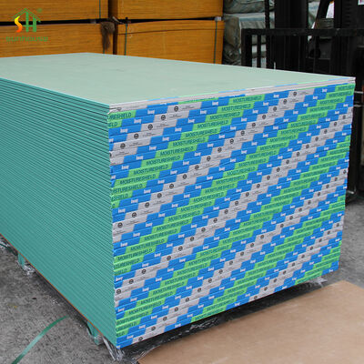 سعر جيد ألواح الجبس المستدامة للأسقف والجدران الحجرية النظام خفيف الوزن مقاوم للحريق السطح اللامس الخضراء الانترنت